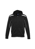 Kids United Hoodie - Black/White ||SRC=https://cdn.fashionbizapps.nz/honeybee/images/SW310K_bProduct_Black_White_01_9QaSiIW.jpg
