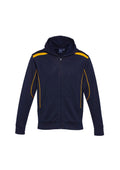 Kids United Hoodie - Navy/Gold ||SRC=https://cdn.fashionbizapps.nz/honeybee/images/SW310K_bProduct_Navy_Gold_01_3IUG4dR.jpg