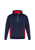 Kids Renegade Hoodie - Navy/Red/Silver ||SRC=https://cdn.fashionbizapps.nz/honeybee/images/SW710K_bProduct_Navy_Red_Silver_01_I4XyV1e.jpg