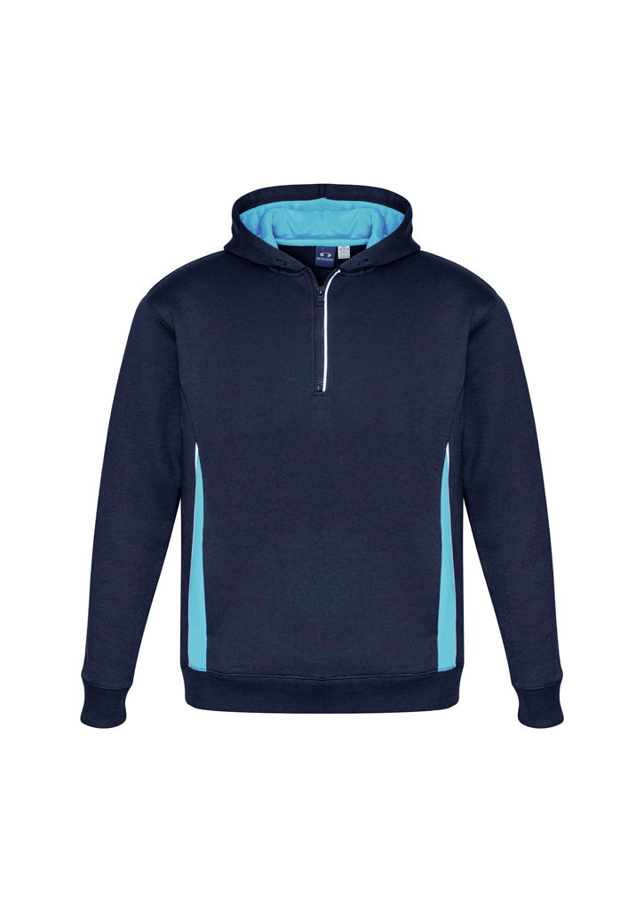 Kids Renegade Hoodie - Navy/Sky/Silver ||SRC=https://cdn.fashionbizapps.nz/honeybee/images/SW710K_bProduct_Navy_Sky_Silver_01_3v50jCu.jpg