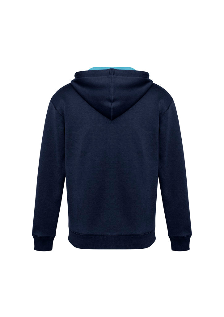Kids Renegade Hoodie - Navy/Sky/Silver ||SRC=https://cdn.fashionbizapps.nz/honeybee/images/SW710K_bProduct_Navy_Sky_Silver_02_LCjmUnl.jpg