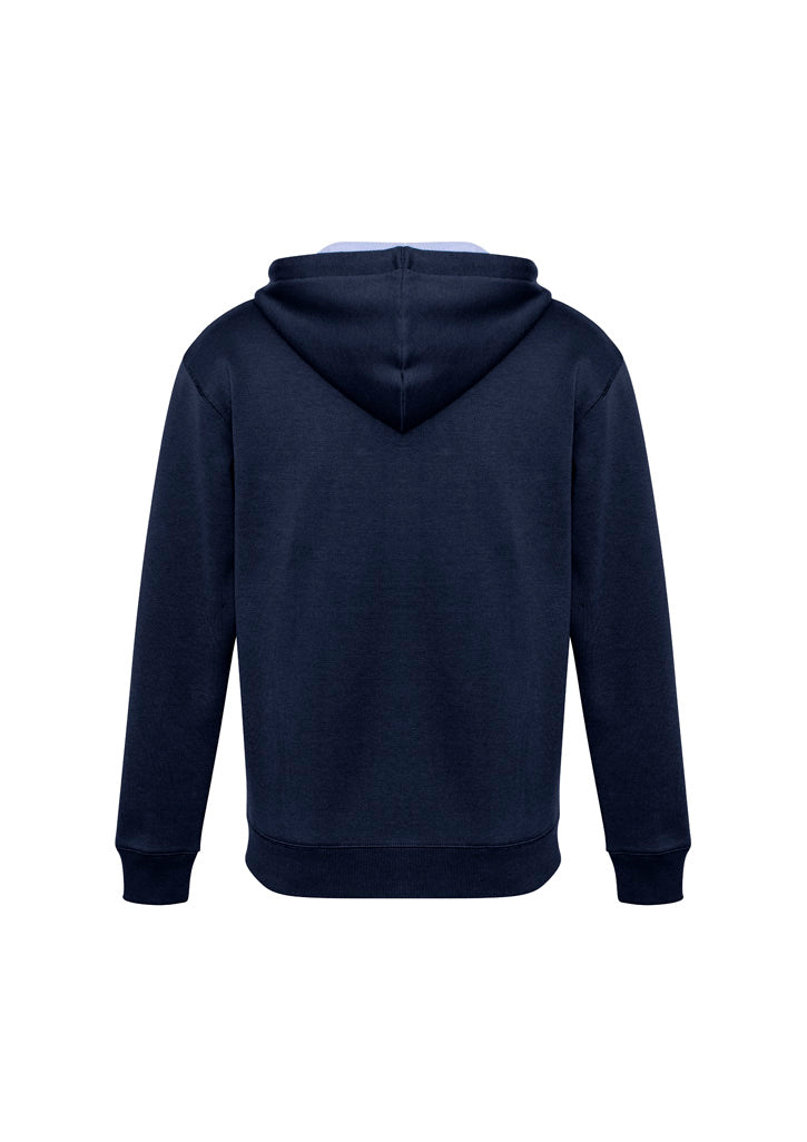 Kids Renegade Hoodie - Navy/White/Silver ||SRC=https://cdn.fashionbizapps.nz/honeybee/images/SW710K_bProduct_Navy_White_Silver_02_QokEOWe.jpg