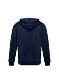 Unisex Renegade Hoodie - Navy/White/Silver ||SRC=https://cdn.fashionbizapps.nz/honeybee/images/SW710M_bProduct_Navy_White_Silver_02_F55fk5J.jpg