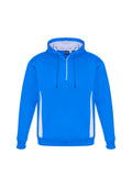 Unisex Renegade Hoodie - Royal/White/Silver ||SRC=https://cdn.fashionbizapps.nz/honeybee/images/SW710M_bProduct_Royal_White_Silver_01_uTOGGjm.jpg