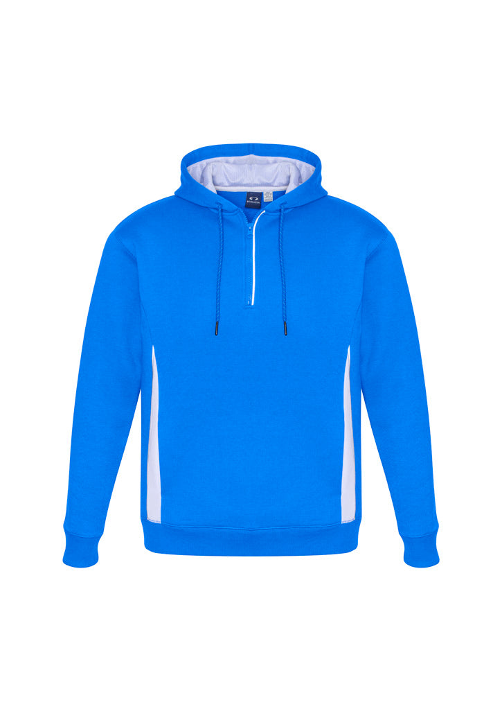 Unisex Renegade Hoodie - Royal/White/Silver ||SRC=https://cdn.fashionbizapps.nz/honeybee/images/SW710M_bProduct_Royal_White_Silver_01_uTOGGjm.jpg