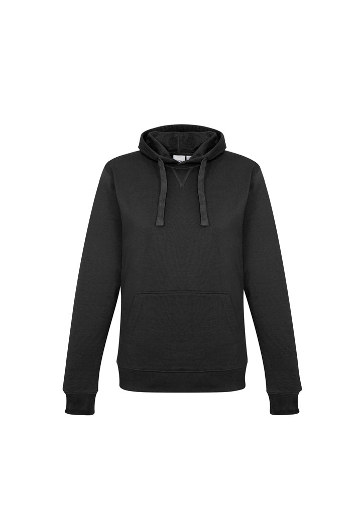 Womens Crew Hoodie - Black ||SRC=https://cdn.fashionbizapps.nz/honeybee/images/SW760L_bProduct_Black_01_bBLtH4x.jpg