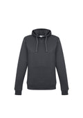 Womens Crew Hoodie - Charcoal ||SRC=https://cdn.fashionbizapps.nz/honeybee/images/SW760L_bProduct_Charcoal_01_YshL8zp.jpg