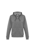 Womens Crew Hoodie - Grey Marle ||SRC=https://cdn.fashionbizapps.nz/honeybee/images/SW760L_bProduct_GreyMarle_01_HhhkB83.jpg