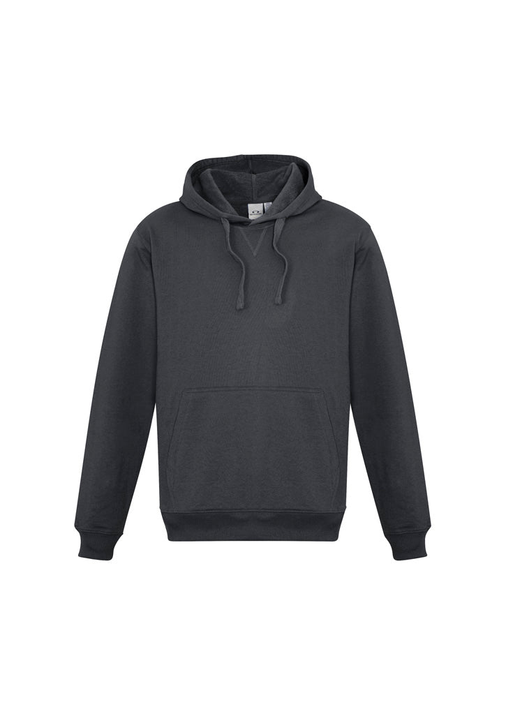 Mens Crew Hoodie - Charcoal ||SRC=https://cdn.fashionbizapps.nz/honeybee/images/SW760M_bProduct_Charcoal_01_dRnmTI8.jpg
