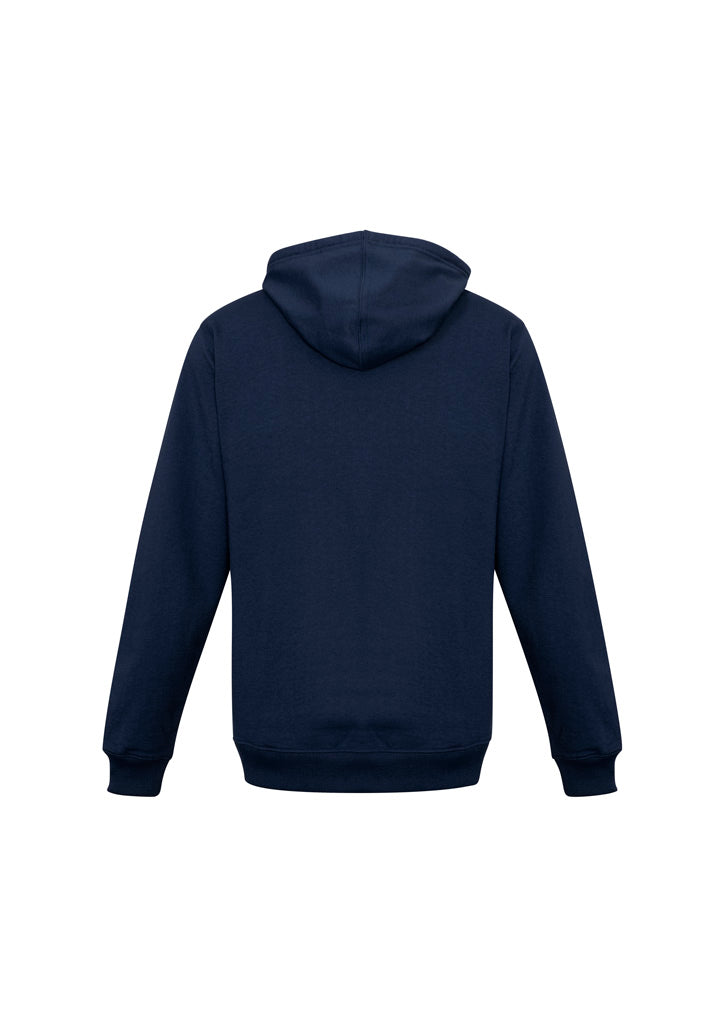 Mens Crew Zip Hoodie - Navy ||SRC=https://cdn.fashionbizapps.nz/honeybee/images/SW762M_bProduct_Navy_02_icRhTQx.jpg