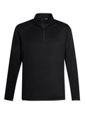 Mens Monterey Top - Black Solid ||SRC=https://cdn.fashionbizapps.nz/honeybee/images/SW931M_bProduct_BlackSolid_01_jkghV5i.jpg