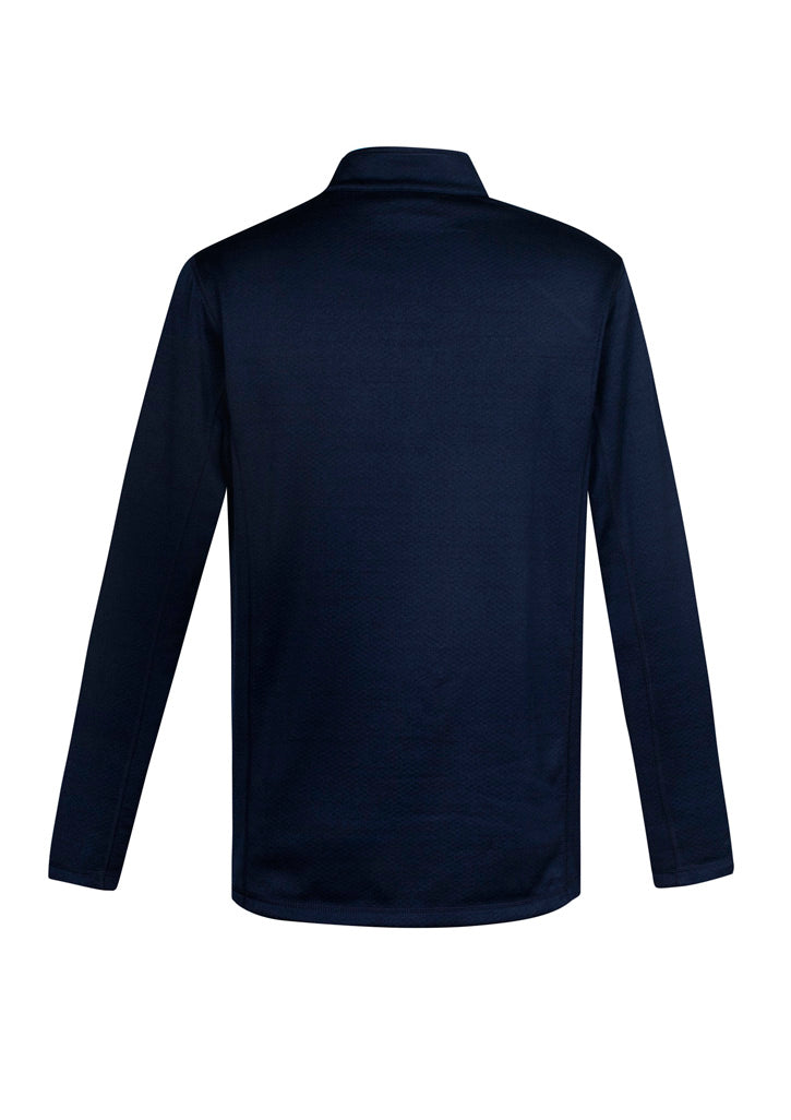 Mens Monterey Top - Navy Solid ||SRC=https://cdn.fashionbizapps.nz/honeybee/images/SW931M_bProduct_NavySolid_02_xsSitj8.jpg