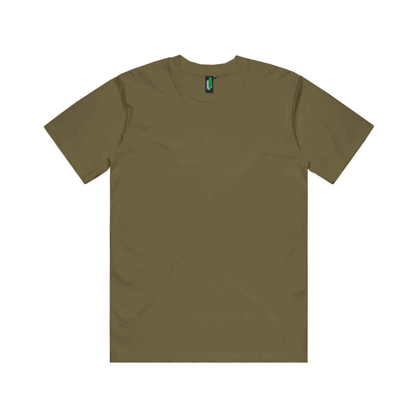 Classic Adults T-Shirt - Khaki