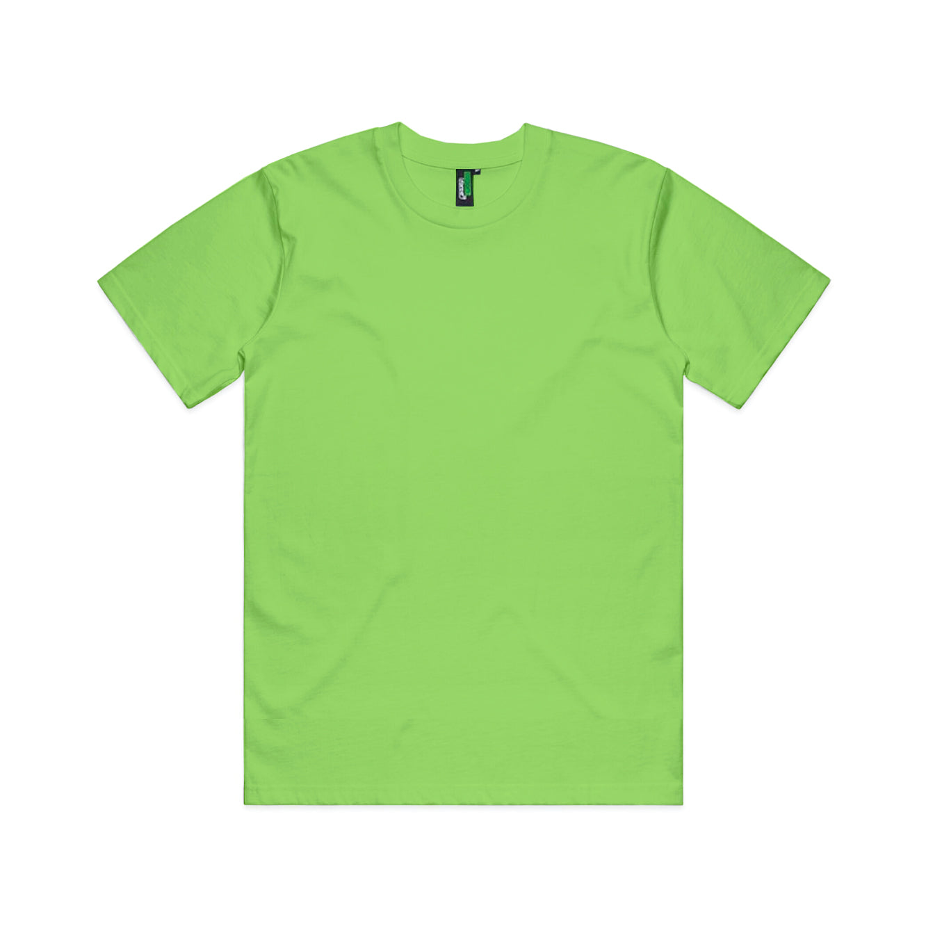 Classic Adults T-Shirt - Lime