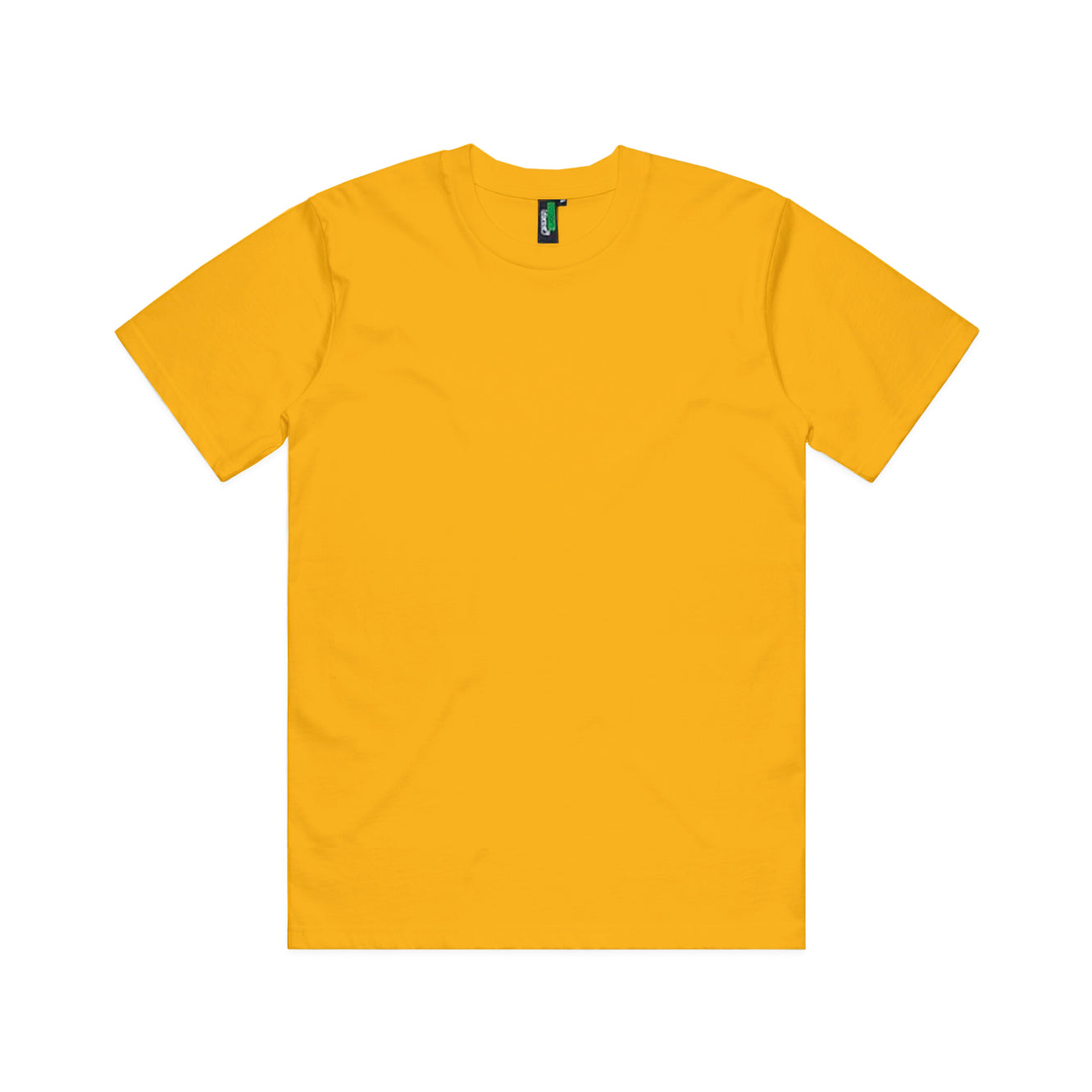 Classic Adults T-Shirt - Rich Gold