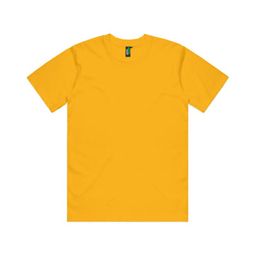 Classic Adults T-Shirt - Rich Gold