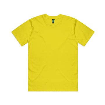 Classic Adults T-Shirt - Yellow