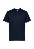 Mens Action Short Sleeve Tee - Navy ||SRC=https://cdn.fashionbizapps.nz/honeybee/images/T207MS_bProduct_Navy_01_yFcyHHw.jpg