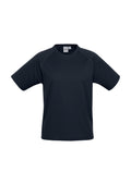 Mens Sprint Short Sleeve Tee - Navy ||SRC=https://cdn.fashionbizapps.nz/honeybee/images/T301MS_bProduct_Navy_01_EFTLxGx.jpg