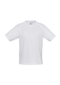 Mens Sprint Short Sleeve Tee - White ||SRC=https://cdn.fashionbizapps.nz/honeybee/images/T301MS_bProduct_White_01_OOzeNcg.jpg