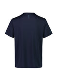 Kids Balance Short Sleeve Tee - Navy/Sky ||SRC=https://cdn.fashionbizapps.nz/honeybee/images/T318KS_bProduct_Navy_Sky_02_JIcYSio.jpg