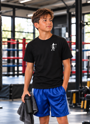 Nabby's Boxing Sports Tee - Kids