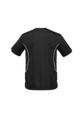 Kids Razor Tee - Black/White ||SRC=https://cdn.fashionbizapps.nz/honeybee/products/management/data/reshoot%20colour/T406KS_Product_BlackWhite_02_rFUJCMC.jpg