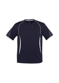 Kids Razor Tee - Navy/White ||SRC=https://cdn.fashionbizapps.nz/honeybee/products/management/data/reshoot%20colour/T406KS_Product_NavyWhite_01_QdZyfFK.jpg
