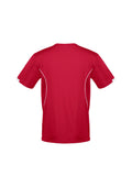 Kids Razor Tee - Red/White ||SRC=https://cdn.fashionbizapps.nz/honeybee/products/management/data/reshoot%20colour/T406KS_Product_RedWhite_02_nYD0mTU.jpg
