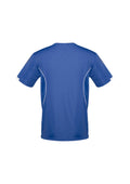 Kids Razor Tee - Royal/White ||SRC=https://cdn.fashionbizapps.nz/honeybee/products/management/data/reshoot%20colour/T406KS_Product_RoyalWhite_02_t4n6szT.jpg