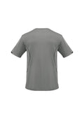 Mens Razor Short Sleeve Tee - Ash/Black ||SRC=https://cdn.fashionbizapps.nz/honeybee/images/T406MS_bProduct_Ash_Black_02_qUmEuV9.jpg