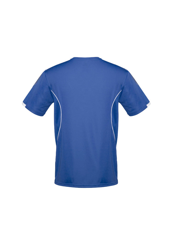 Mens Razor Short Sleeve Tee - Royal/White ||SRC=https://cdn.fashionbizapps.nz/honeybee/images/T406MS_bProduct_Royal_White_02_TWALnFN.jpg