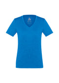 Womens Aero Short Sleeve Tee - Cyan ||SRC=https://cdn.fashionbizapps.nz/honeybee/images/T800LS_Product_Cyan_01_5s3Ei36.jpg