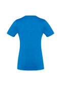 Womens Aero Short Sleeve Tee - Cyan ||SRC=https://cdn.fashionbizapps.nz/honeybee/images/T800LS_bProduct_Cyan_02_buPTGZX.jpg