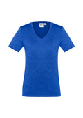 Womens Aero Short Sleeve Tee - Electric Blue ||SRC=https://cdn.fashionbizapps.nz/honeybee/images/T800LS_bProduct_ElectricBlue_01_jzJmq33.jpg