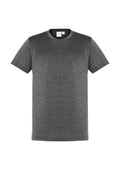 Mens Aero Short Sleeve Tee - Black Marle ||SRC=https://cdn.fashionbizapps.nz/honeybee/images/T800MS_Product_Black_01_j6g3vAU.jpg