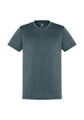 Mens Aero Short Sleeve Tee - Charcoal ||SRC=https://cdn.fashionbizapps.nz/honeybee/images/T800MS_Product_Charcoal_01_yJfkxN7.jpg