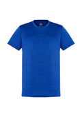 Mens Aero Short Sleeve Tee - Electric Blue ||SRC=https://cdn.fashionbizapps.nz/honeybee/images/T800MS_Product_ElectricBlue_01_WFRE2pp.jpg