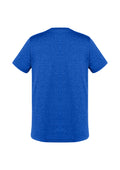 Mens Aero Short Sleeve Tee - Electric Blue ||SRC=https://cdn.fashionbizapps.nz/honeybee/images/T800MS_Product_ElectricBlue_02_Jqyb6wO.jpg