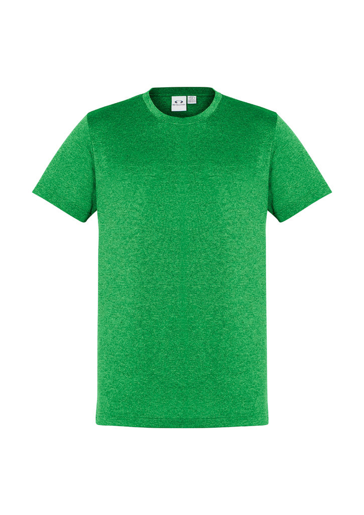Mens Aero Short Sleeve Tee - Lime ||SRC=https://cdn.fashionbizapps.nz/honeybee/images/T800MS_Product_Lime_01.jpg