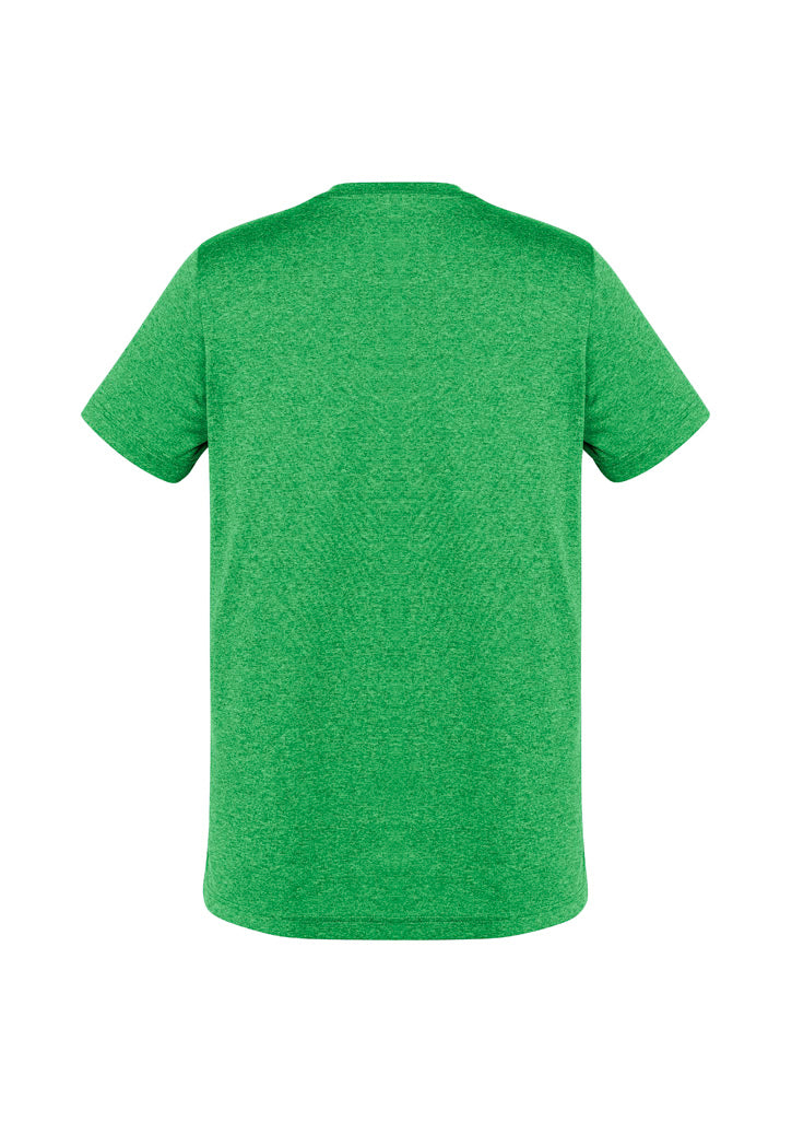 Mens Aero Short Sleeve Tee - Lime ||SRC=https://cdn.fashionbizapps.nz/honeybee/images/T800MS_Product_Lime_02.jpg
