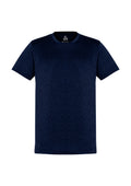 Mens Aero Short Sleeve Tee - Navy ||SRC=https://cdn.fashionbizapps.nz/honeybee/images/T800MS_Product_Navy_01_n8a57os.jpg