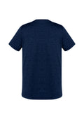 Mens Aero Short Sleeve Tee - Navy ||SRC=https://cdn.fashionbizapps.nz/honeybee/images/T800MS_Product_Navy_02_8i45HFN.jpg