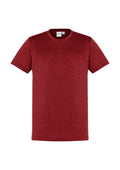Mens Aero Short Sleeve Tee - Red ||SRC=https://cdn.fashionbizapps.nz/honeybee/images/T800MS_Product_Red_01.jpg
