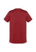 Mens Aero Short Sleeve Tee - Red ||SRC=https://cdn.fashionbizapps.nz/honeybee/images/T800MS_Product_Red_02.jpg