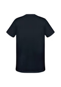 Mens Aero Short Sleeve Tee - Solid Black ||SRC=https://cdn.fashionbizapps.nz/honeybee/images/T800MS_Product_SolidBlack_02.jpg