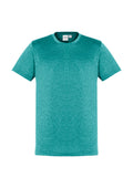 Mens Aero Short Sleeve Tee - Teal ||SRC=https://cdn.fashionbizapps.nz/honeybee/images/T800MS_Product_Teal_01.jpg