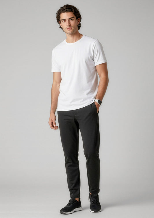 Mens Score Pant ||SRC=https://cdn.fashionbizapps.nz/honeybee/images/TP226M_Talent_Black_01_d47Jucz.jpg