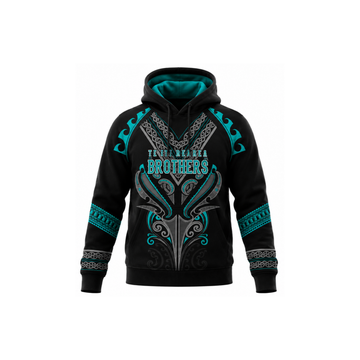 Te Iti Rearea Sub Hoodie
