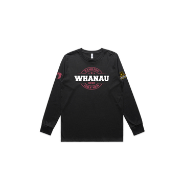HGHS WHANAU Long Sleeve Tee